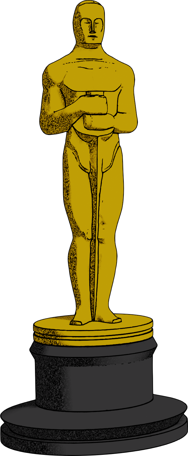 Oscars statue